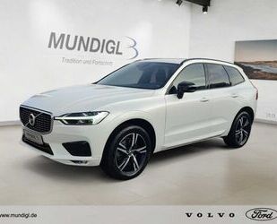 Volvo Volvo XC60 AWD B5 R-Design NAVI,LEDER,Autom.,RFK36 Gebrauchtwagen