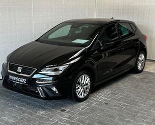 Seat Seat Ibiza 1.0 TSI FR Navi LED ACC APP Kamera SZH Gebrauchtwagen