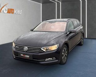 VW Volkswagen Passat Variant Comfortline BlueMotion Gebrauchtwagen