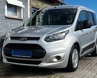 Ford Ford Tourneo Connect *Kamera*Scheckheft*Stzh*Tempo Gebrauchtwagen