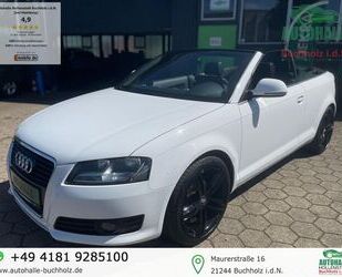 Audi Audi A3 Cabriolet 1.9 TDI~ S-LINE~STH~NAVI~LEDER~A Gebrauchtwagen