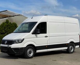 VW Volkswagen Crafter Kasten 35*HOCHDACH*KLIMA*PDC*FW Gebrauchtwagen