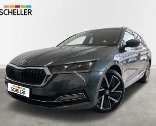 Skoda Skoda Octavia Combi*LEDER*CANTON*SITZLÜFT.* Gebrauchtwagen