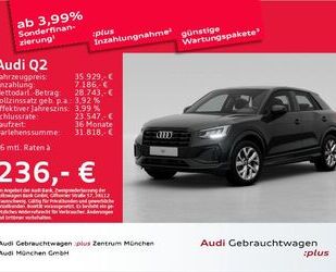 Audi Audi Q2 35 TDI S tronic advanced ACC/Kamera/Navi+ Gebrauchtwagen