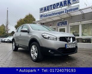 Nissan Nissan Qashqai 2.0 CVT Acenta*Automatik*82000 KM Gebrauchtwagen