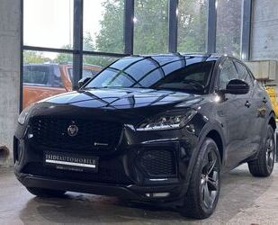 Jaguar Jaguar E-PACE R-Dynamic S LED Navi Black-Pack Rü-K Gebrauchtwagen