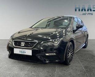 Seat Seat Leon FR 1,8 TSI Navi Sitzh Leder DAB+ Panoram Gebrauchtwagen