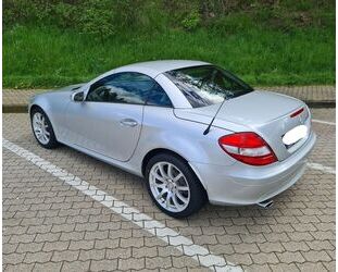 Mercedes-Benz Mercedes-Benz SLK 200 Kompressor - Gebrauchtwagen