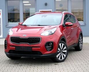 Kia Kia Sportage GT-Line 4WD*Navi*Kamera*AHK*TempoM.* Gebrauchtwagen