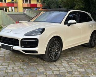 Porsche Porsche Cayenne S Pano*Burmester*Softc*Massage*Nig Gebrauchtwagen