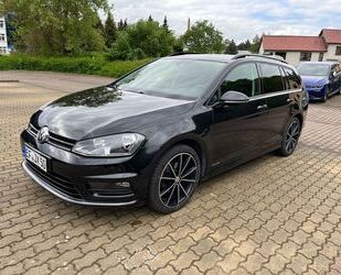 VW Volkswagen Golf 1.4 TSI 92kW BMT Highline Variant Gebrauchtwagen