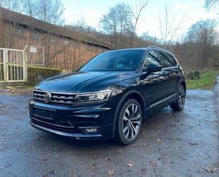 VW Volkswagen Tiguan 2.0 TDI SCR 140kW DSG 4MOTION R- Gebrauchtwagen