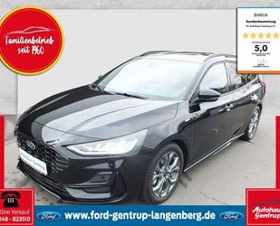 Ford Ford Focus Turnier ST-Line X Gebrauchtwagen