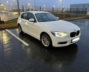 BMW BMW 120d Gebrauchtwagen