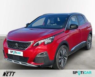 Peugeot Peugeot 3008 Hybrid4 300 GT 1.6 Plug-In EU6d Gebrauchtwagen