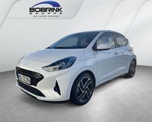 Hyundai Hyundai i10 1.2 M/T Prime SHZ RFK Navi LHZG Gebrauchtwagen