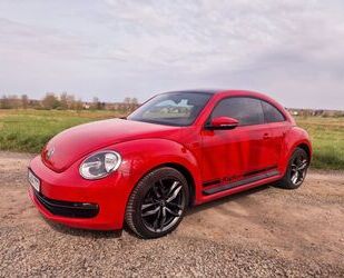 VW Volkswagen Beetle 1.2 TSI Gebrauchtwagen