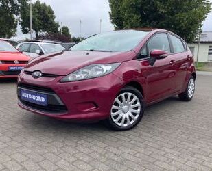 Ford Ford Fiesta Trend Gebrauchtwagen