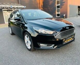 Ford Ford Focus Turnier Titanium ECO-Boost /Kamera*Navi Gebrauchtwagen