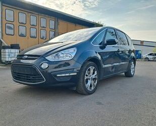 Ford Ford S-Max S-MAX Titanium 7 Sitzer KeyLess Panoram Gebrauchtwagen