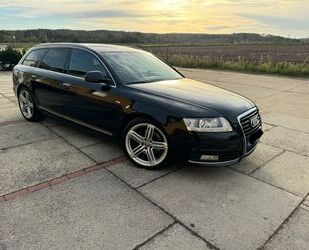 Audi Audi A6 2.0 TDI (DPF) 125kW Avant - Bose - 3x S-Li Gebrauchtwagen