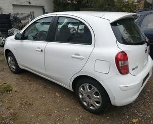 Nissan Nissan Micra 1.2, 4 Türen, Klima, ZV m FB, TÜV NEU Gebrauchtwagen