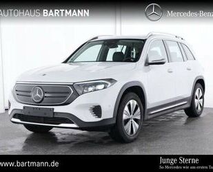 Mercedes-Benz Mercedes-Benz EQB 300 4M +Progressive+Advanced+Dis Gebrauchtwagen