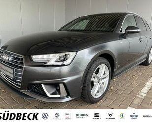 Audi Audi A4 Avant 40 TFSI sport ACC+NAVI+LANE+SIDE Gebrauchtwagen