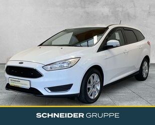 Ford Ford Focus Turnier 1.6 Ti-VCT Trend KLIMA+AHK+TEMP Gebrauchtwagen