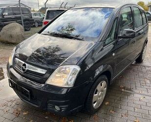 Opel Opel Meriva 1.6 Cosmo Klimaauto SHZ Isofix Radio/C Gebrauchtwagen