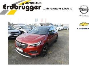 Opel Opel Grandland X Ultimate Navi Rückfahrkamera Sitz Gebrauchtwagen