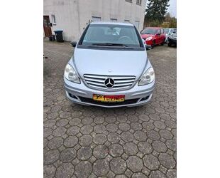 Mercedes-Benz Mercedes-Benz B 170 B -Klasse B 170 Gebrauchtwagen