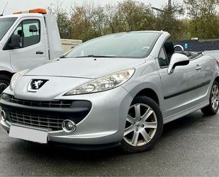 Peugeot Peugeot 207 CC Cabrio-Coupe Sport Gebrauchtwagen