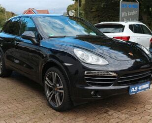 Porsche Porsche Cayenne Diesel *1.HAND/PANO/RFK/LEDER/BI-X Gebrauchtwagen