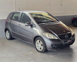 Mercedes-Benz Mercedes-Benz A 160*4/5T.*2. Hand*Klima*Tüv*Sitzhe Gebrauchtwagen