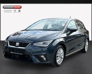 Seat Seat Ibiza FR 1.0TSI DSG AUTOMAT ACC DIGITALCOKPIT Gebrauchtwagen