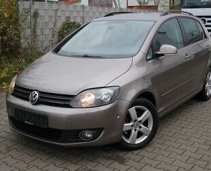 VW Volkswagen Golf Plus VI Team /Automatik/ Klima/SHZ Gebrauchtwagen