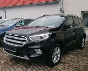 Ford Ford Kuga 2,0 TDCi 4x2 110kW Titanium Gebrauchtwagen