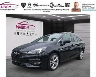 Opel Opel Astra Sports Tourer Elegance / NAVi / SHZG Gebrauchtwagen