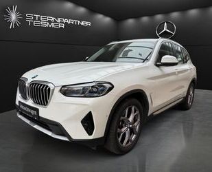 BMW BMW Baureihe X3 xDrive 30 i PANO+AHK+KLIMA+KAMERA Gebrauchtwagen