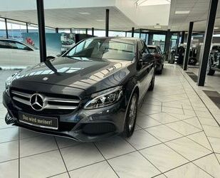 Mercedes-Benz Mercedes-Benz C 200d Avantgarde Gebrauchtwagen