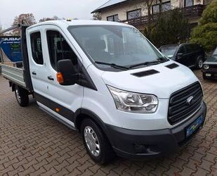 Ford Ford Transit Pritsche 350 L3 Doppelkabine AWD, AHK Gebrauchtwagen