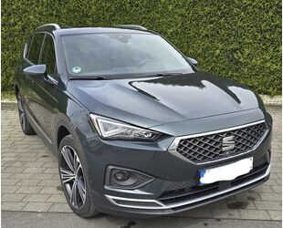 Seat Seat Tarraco 2.0 TDI 140kW Xcellence 4Drive DSG X. Gebrauchtwagen