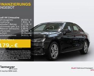 Audi Audi A4 Limousine 40 TDI Q ADVANCED KAMERA LM18 OP Gebrauchtwagen