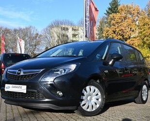 Opel Opel Zafira Tourer 1.6 CDTI Edition 1Hd 7Sitzer PD Gebrauchtwagen