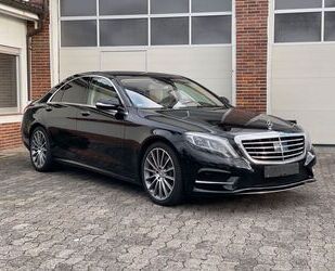 Mercedes-Benz Mercedes-Benz S 350 AMG-Line/4Matic/Burmester/Kame Gebrauchtwagen