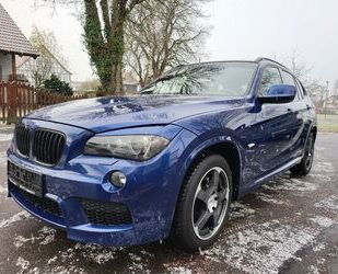 BMW BMW X1 xDrive20d M-Paket Xenon Navi Gebrauchtwagen