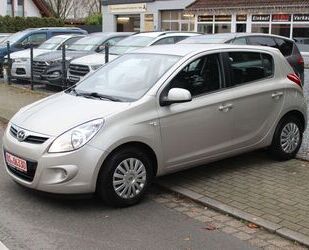 Hyundai Hyundai i20 *Klimaanlage*Sitzheizung*Finanzierung* Gebrauchtwagen