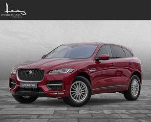 Jaguar Jaguar F-Pace 25t AWD R-Sport Gebrauchtwagen