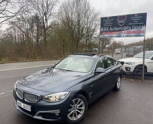 BMW BMW 320 Baureihe 3 Gran Turismo 320 d xDrive Panor Gebrauchtwagen